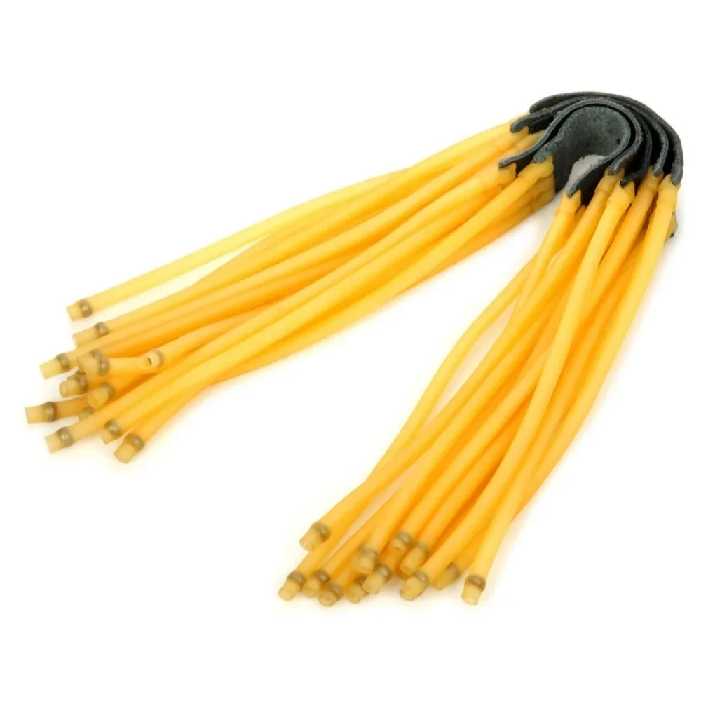 Slingshot Elastic Rubber Band  - огляд і ціна Speargun Rubber Band