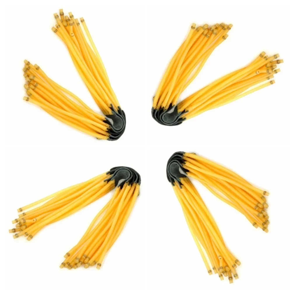 Slingshot Elastic Rubber Band  - огляд і ціна Speargun Rubber Band
