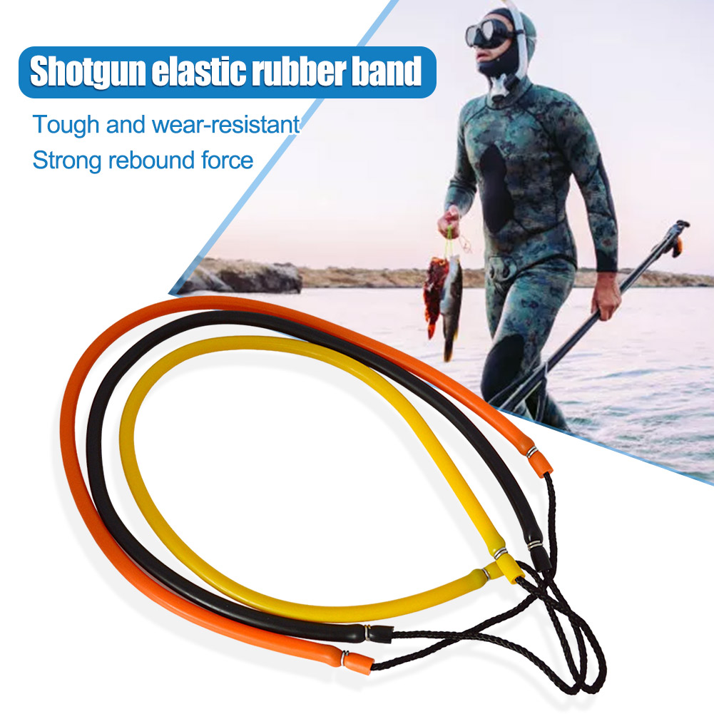 1PCS Speargun Rubber Bands Rub - огляд і ціна Speargun Rubber Band