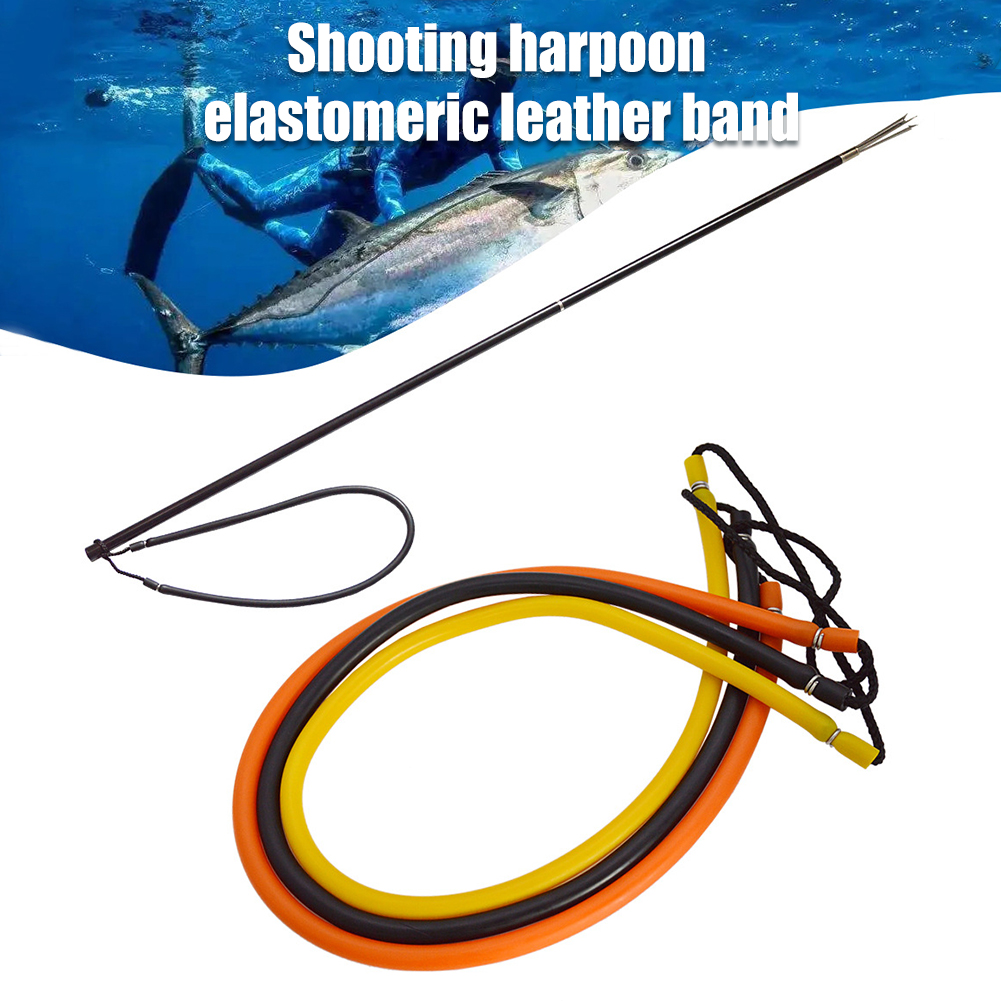 1PCS Speargun Rubber Bands Rub - огляд і ціна Speargun Rubber Band