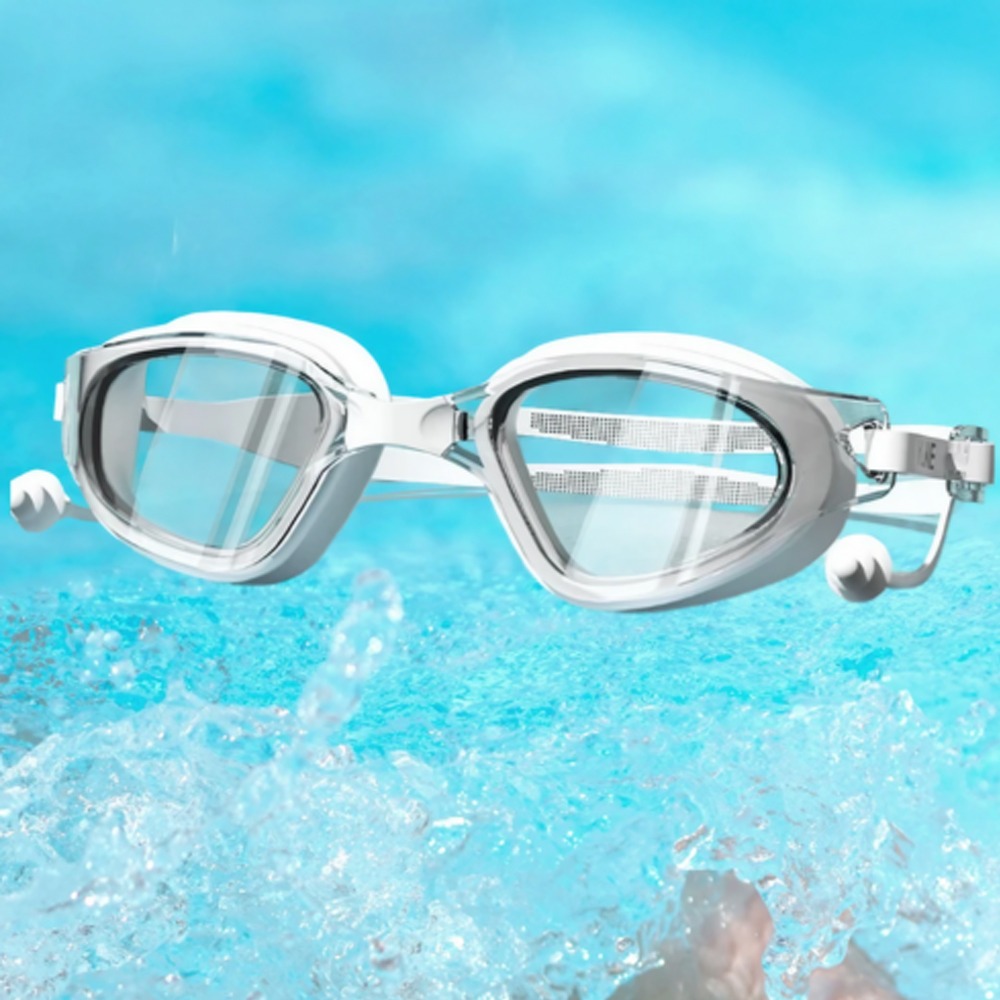 Professional Swimming Goggles  - огляд і ціна Aquatic Sports Hat