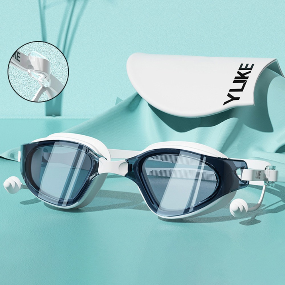 Professional Swimming Goggles  - огляд і ціна Aquatic Sports Hat