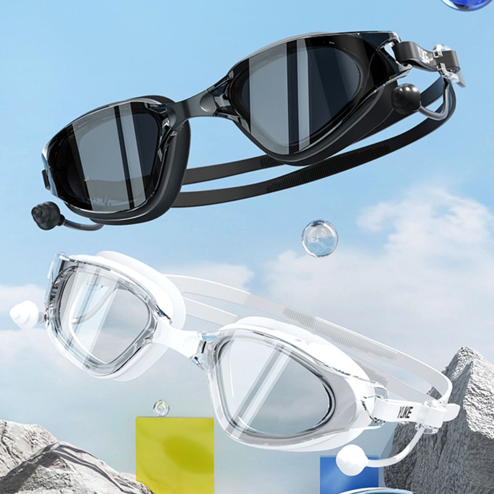 Professional Swimming Goggles  - огляд і ціна Aquatic Sports Hat